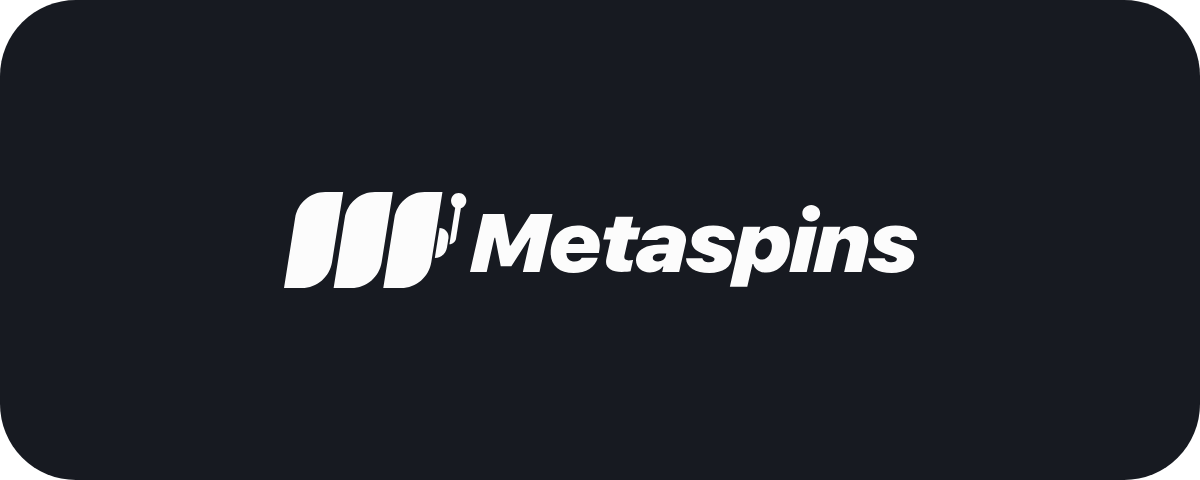 Metaspins logo